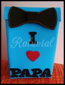 Bolsa De Goma Eva Para El D A Del Padre Raluvial