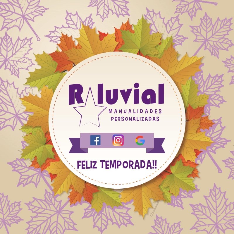 Raluvial feliz temporada 2017