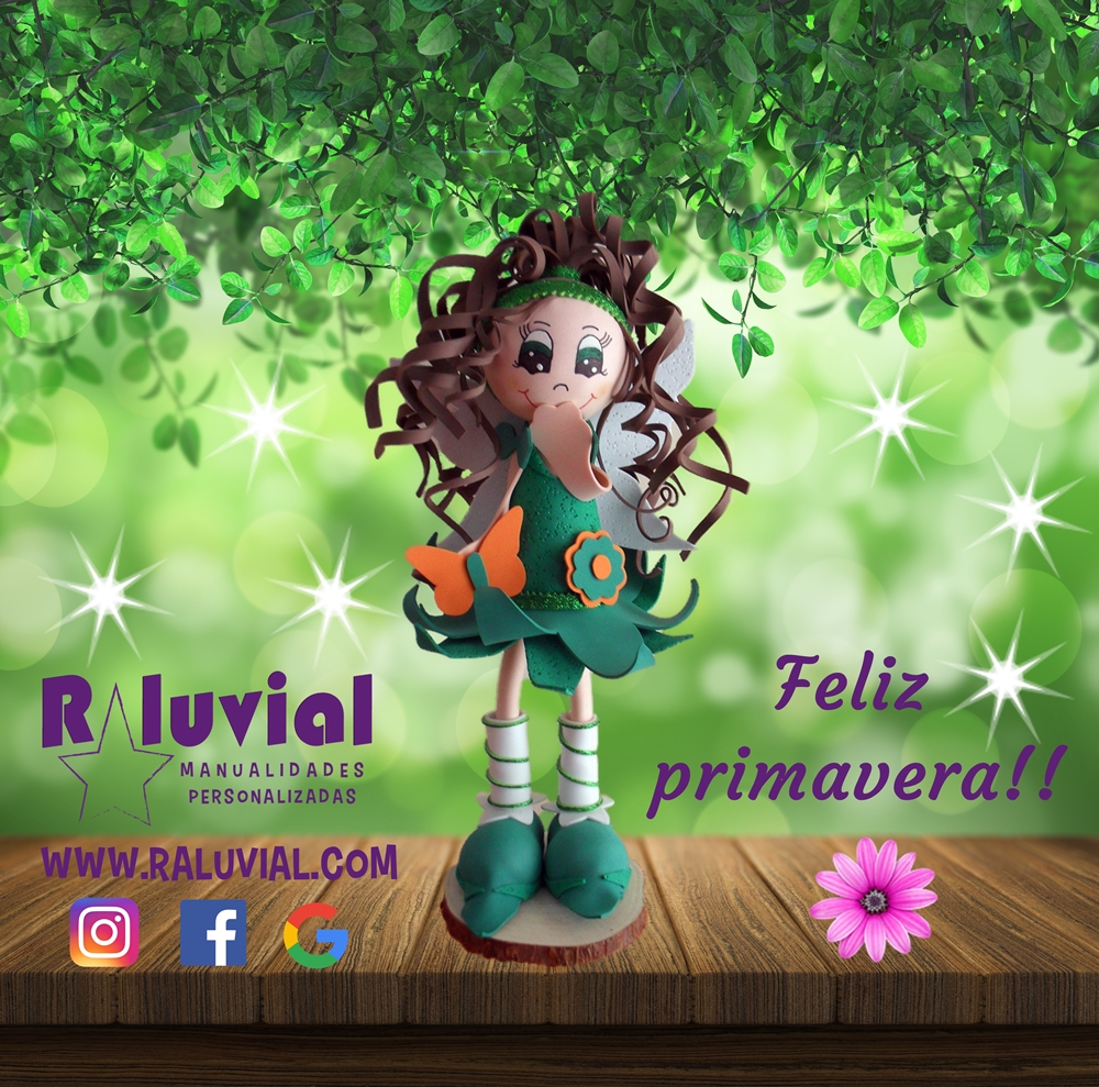 RALUVIAL PRIMAVERA 2018