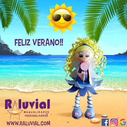 Raluvial verano 2018