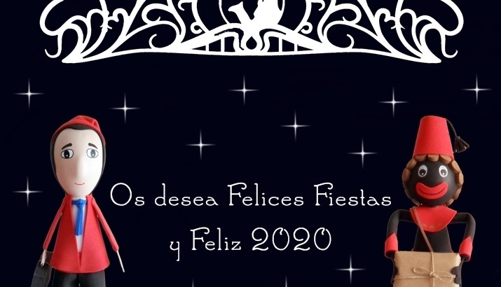 Raluvial Felices Fiestas 2019 y Feliz 2020