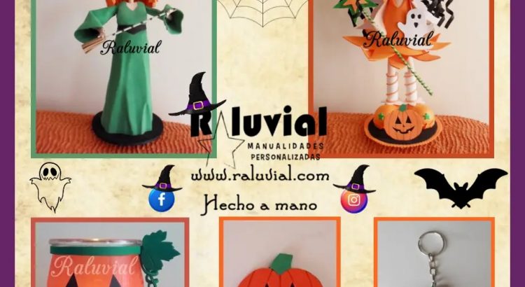 DETALLES HALLOWEEN 2024 RALUVIAL