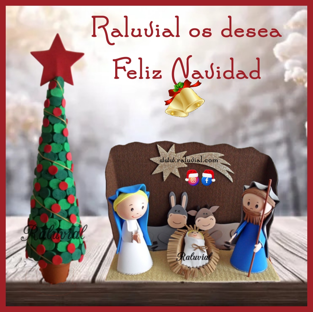 RALUVIAL NAVIDAD 2024