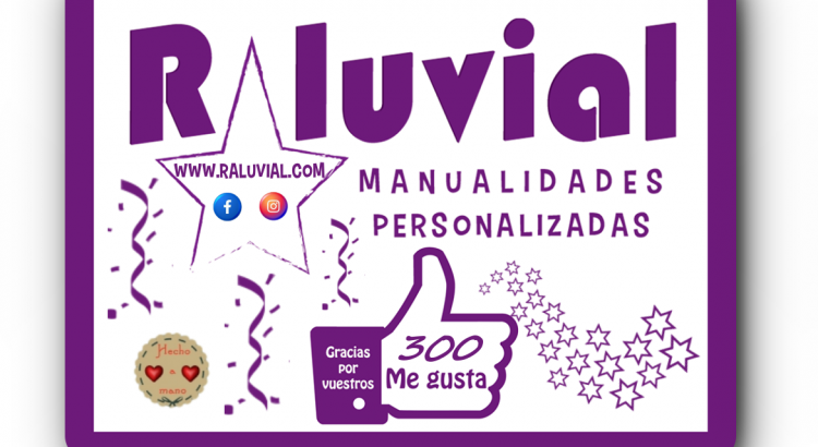 RALUVIAL 300 ME GUSTA EN FACEBOOK