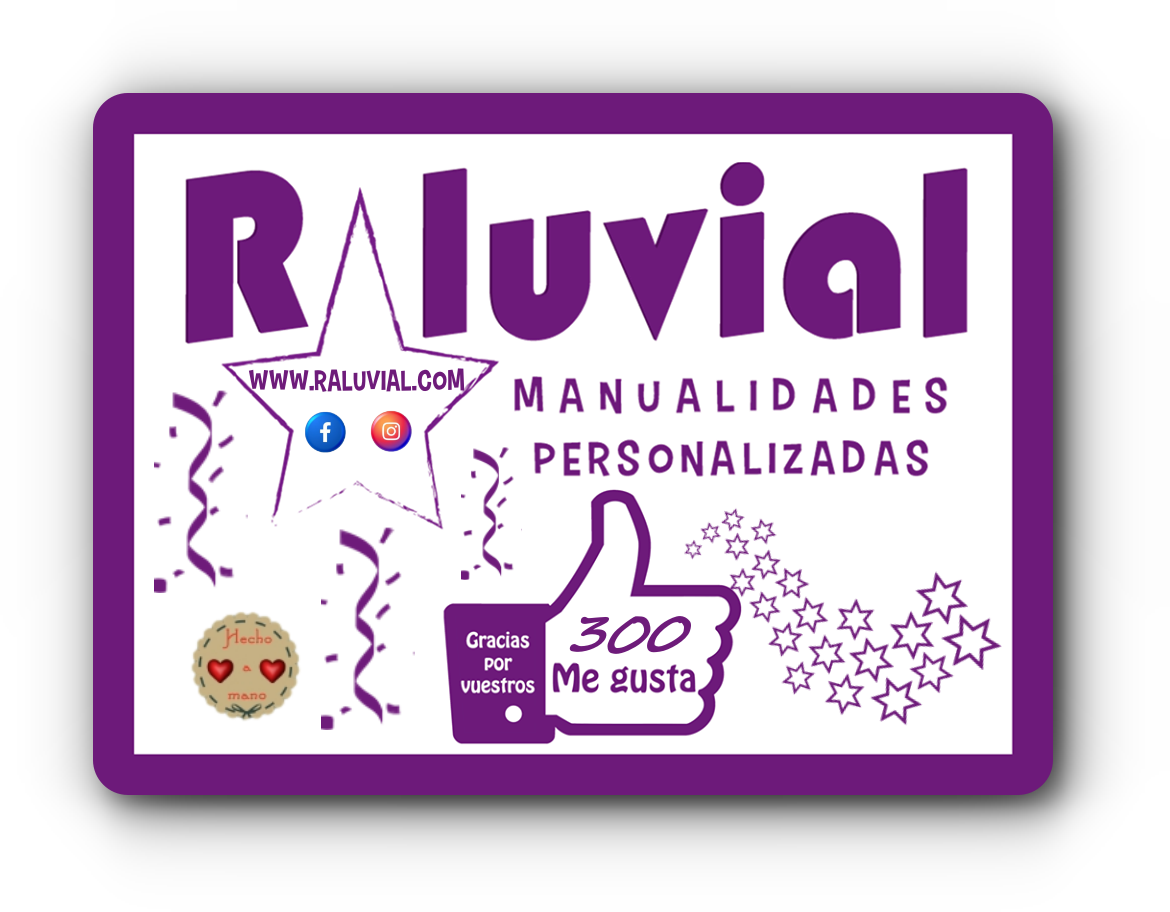 RALUVIAL 300 ME GUSTA EN FACEBOOK